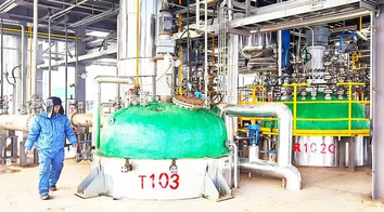打破國際壟斷！2萬噸甲基環(huán)己二胺、聚氨酯延鏈劑項目即將投產(chǎn)（居然可以這樣）