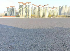 國(guó)內(nèi)首段新型聚氨酯路面在山東高速煙威改擴(kuò)建項(xiàng)目落地（一看就會(huì)）